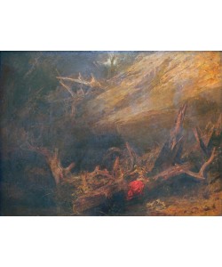 JOSEPH MALLORD WILLIAM TURNER, Jason