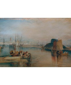 JOSEPH MALLORD WILLIAM TURNER, Aldborough, Suffolk