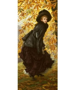 James Tissot (Jacques-Joseph), Oktober