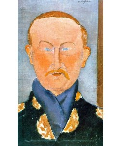 Amedeo Modigliani, Leon Bakst