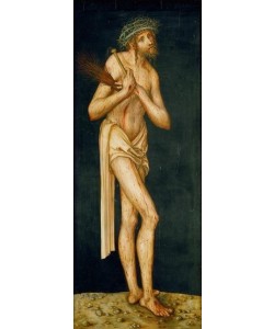 Lucas Cranach der Ältere, Christus als Schmerzensmann