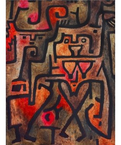 Paul Klee, Waldhexen