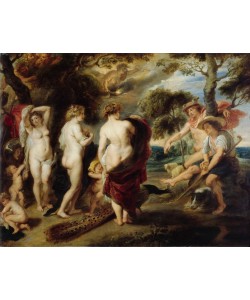 Peter Paul Rubens, Das Urteil des Paris