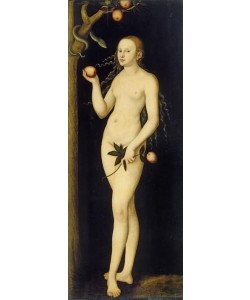 Lucas Cranach der Ältere, Eva