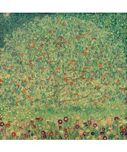 Gustav Klimt, Apfelbaum I 
