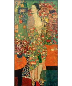 Gustav Klimt, Die Tänzerin 