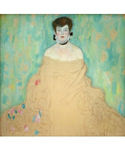 Gustav Klimt, Bildnis Amalie Zuckerkandl 