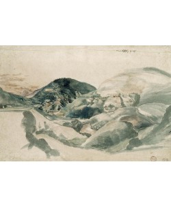 Albrecht Dürer, Welsches Gebirge