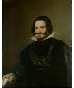 Diego Rodriguez de Silva y Velasquez, Herzog von Olivares