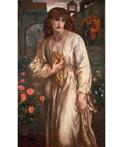 Dante Gabriel Rossetti, The Salutation of Beatrice