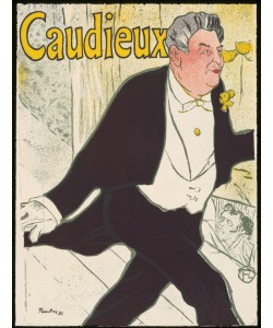 Henri de Toulouse-Lautrec, Caudieux