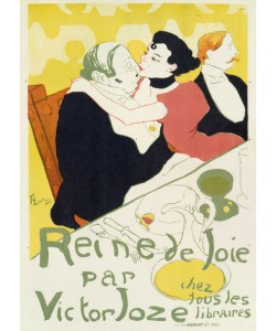 Henri de Toulouse-Lautrec, Reine de Joie