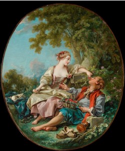 Francois Boucher, Les sabots