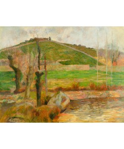 Paul Gauguin, Paysage près de Pont-Aven