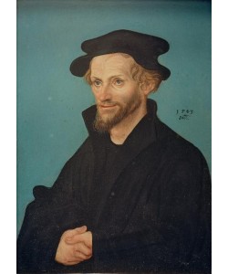 Lucas Cranach der Ältere, Philipp Melanchthon