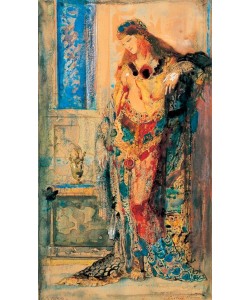 Gustave Moreau, Die Toilette