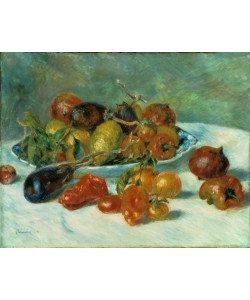 Pierre-Auguste Renoir, Les Fruits au Midi