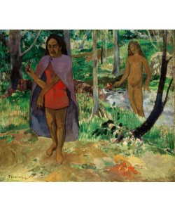 Paul Gauguin, Incarnation