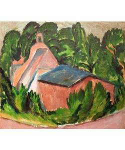 Ernst Ludwig Kirchner, Gut Staberhof