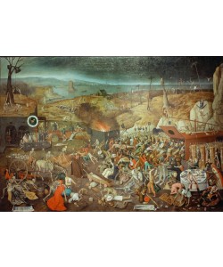 Pieter Brueghel der Jüngere, Triumph des Todes