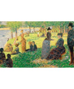 Georges Seurat, La Grande Jatte