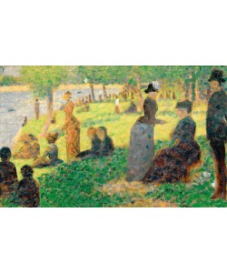 Georges Seurat, La Grande Jatte 