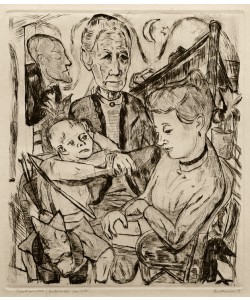 Max Beckmann, untitled