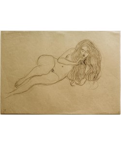 Gustav Klimt, Wollust 