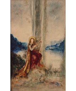 Gustave Moreau, Le Soir (Der Abend)