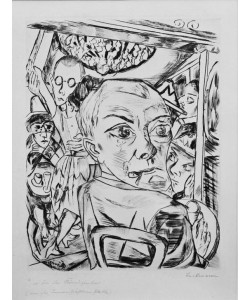 Max Beckmann, untitled