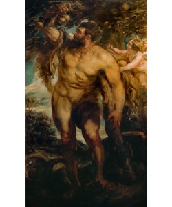 Peter Paul Rubens, Herkules im Garten der Hesperiden