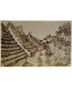 Vincent van Gogh, Mas à Saintes-Maries