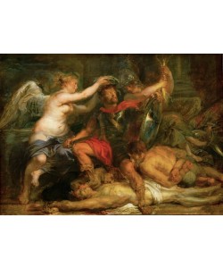 Peter Paul Rubens, Die Krönung des Siegers
