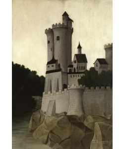 Henri Rousseau, Une Citadelle
