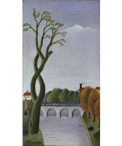 Henri Rousseau, Le pont