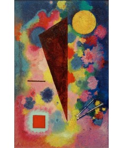 Wassily Kandinsky, Bunter Mitklang