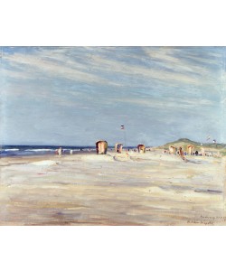 Julian Klein von Diepold, Norderney