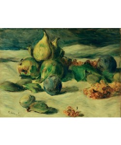 Pierre-Auguste Renoir, Früchtestilleben
