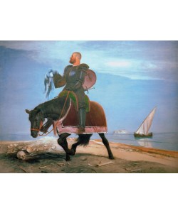 Arnold Böcklin, Der Abenteurer