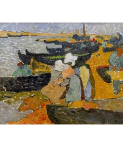 Louis Valtat, Les Ecaillères d’huitres