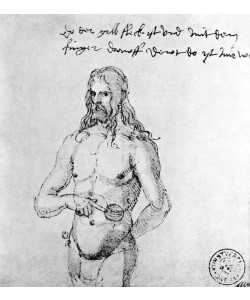 Albrecht Dürer, Der kranke Dürer