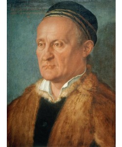 Albrecht Dürer, Bildnis Jakob Muffels