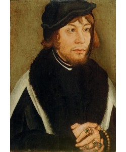 Lucas Cranach der Ältere, Albrecht I. von Brandenburg