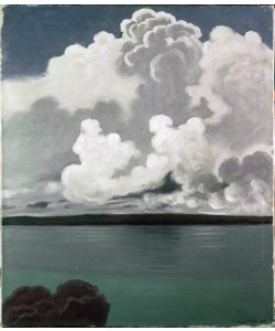 Felix Vallotton, Landschaft
