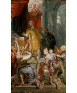 Peter Paul Rubens, Die Wunder des hl. Ignatius von Loyola