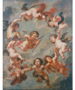 Peter Paul Rubens, Putti