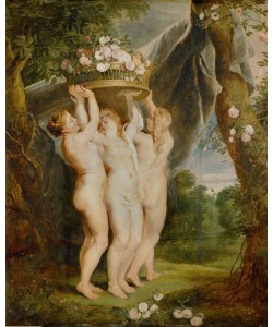 Peter Paul Rubens, Die drei Grazien