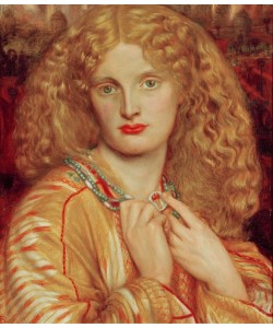 Dante Gabriel Rossetti, Helen of Troy