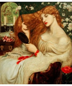 Dante Gabriel Rossetti, Lady Lilith