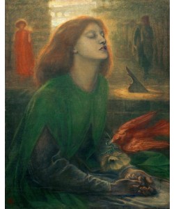 Dante Gabriel Rossetti, Beata Beatrix